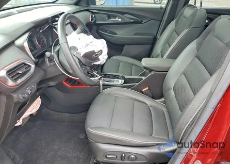 2023 Chevrolet Trailblazer Rs z USA, uszkodzony, nr VIN KL79MTSL4PB006464